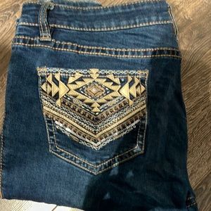 Rock&Roll Denim Mid rise Bootcut 32x32